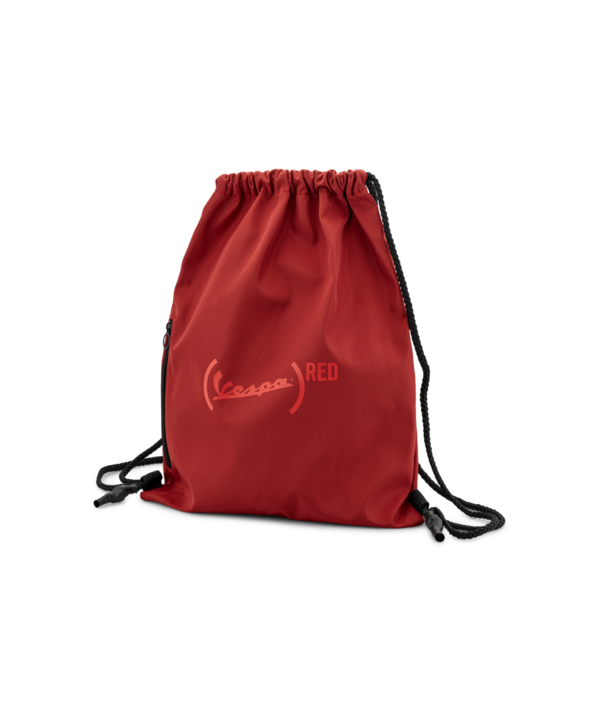 (VESPA)RED Backpack