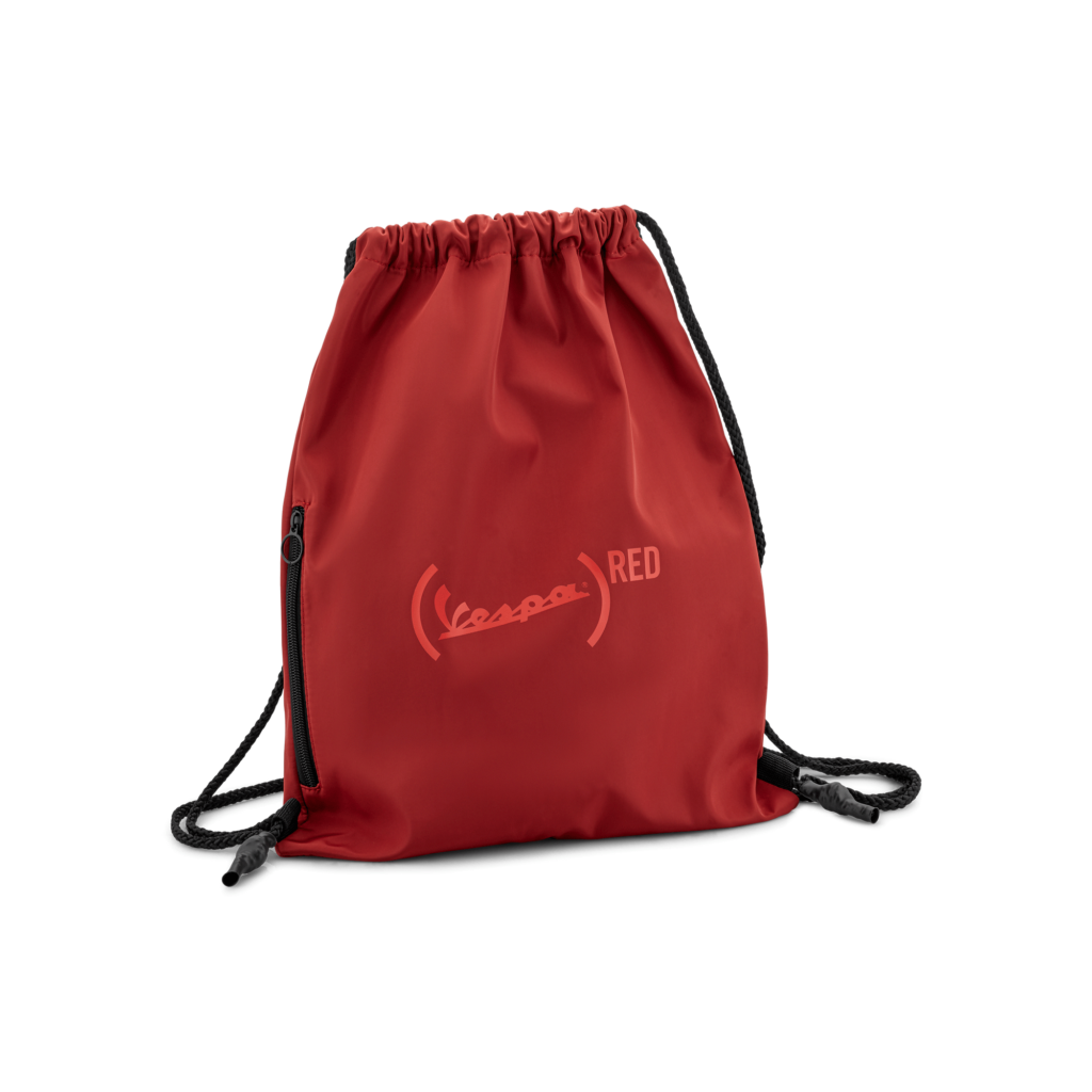 (VESPA)RED Backpack