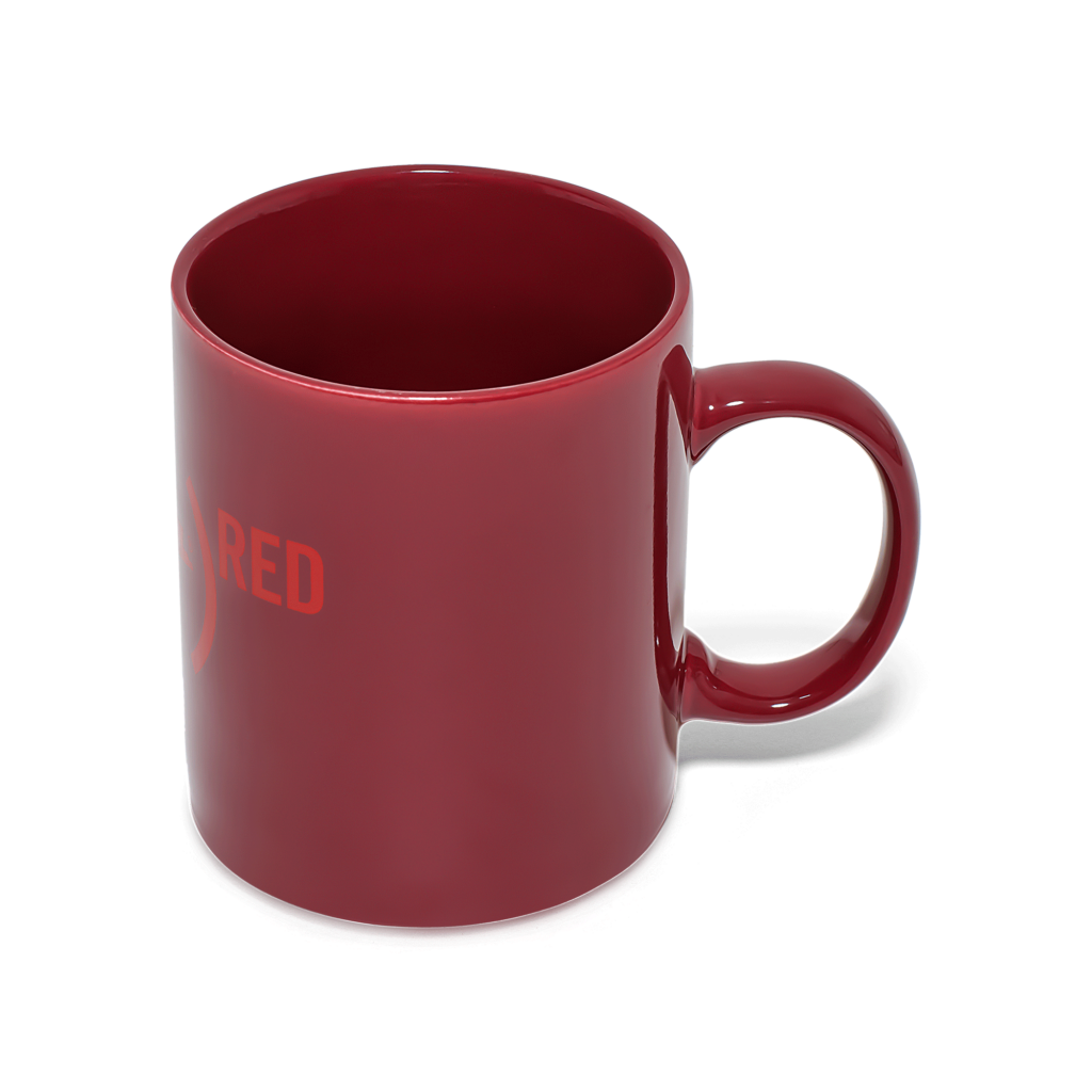 (VESPA)RED Mug