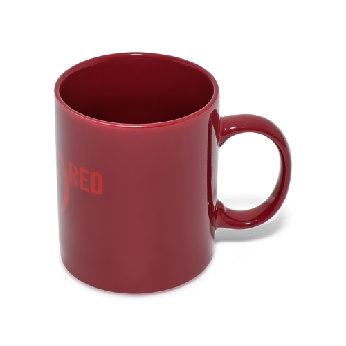 (VESPA)RED Mug