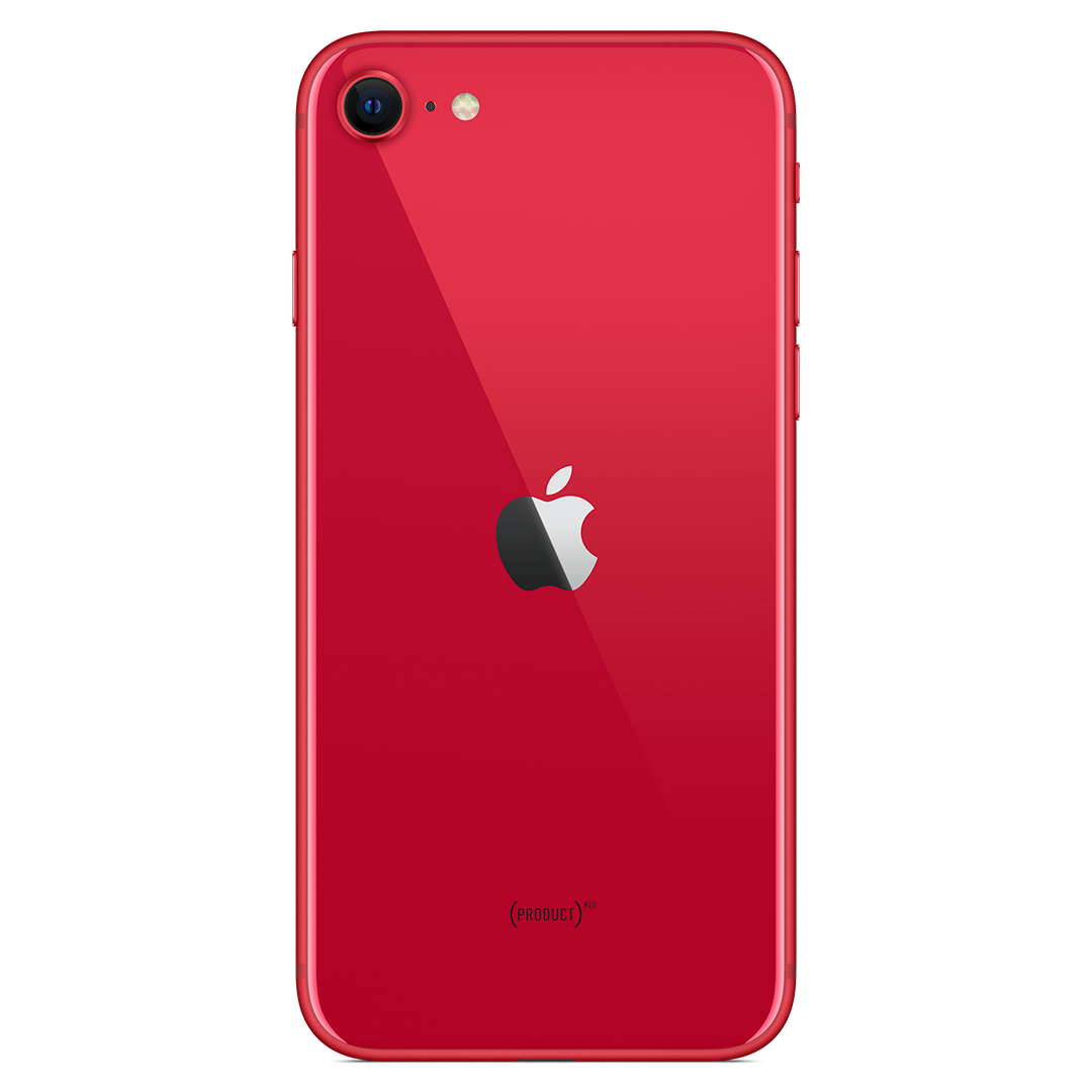 Apple iPhone SE (PRODUCT)RED - RED