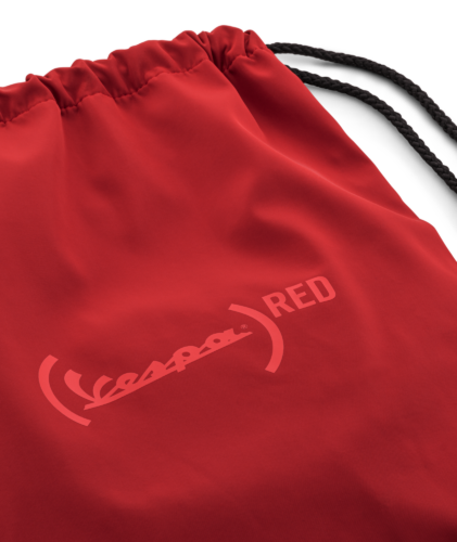 (VESPA)RED Backpack