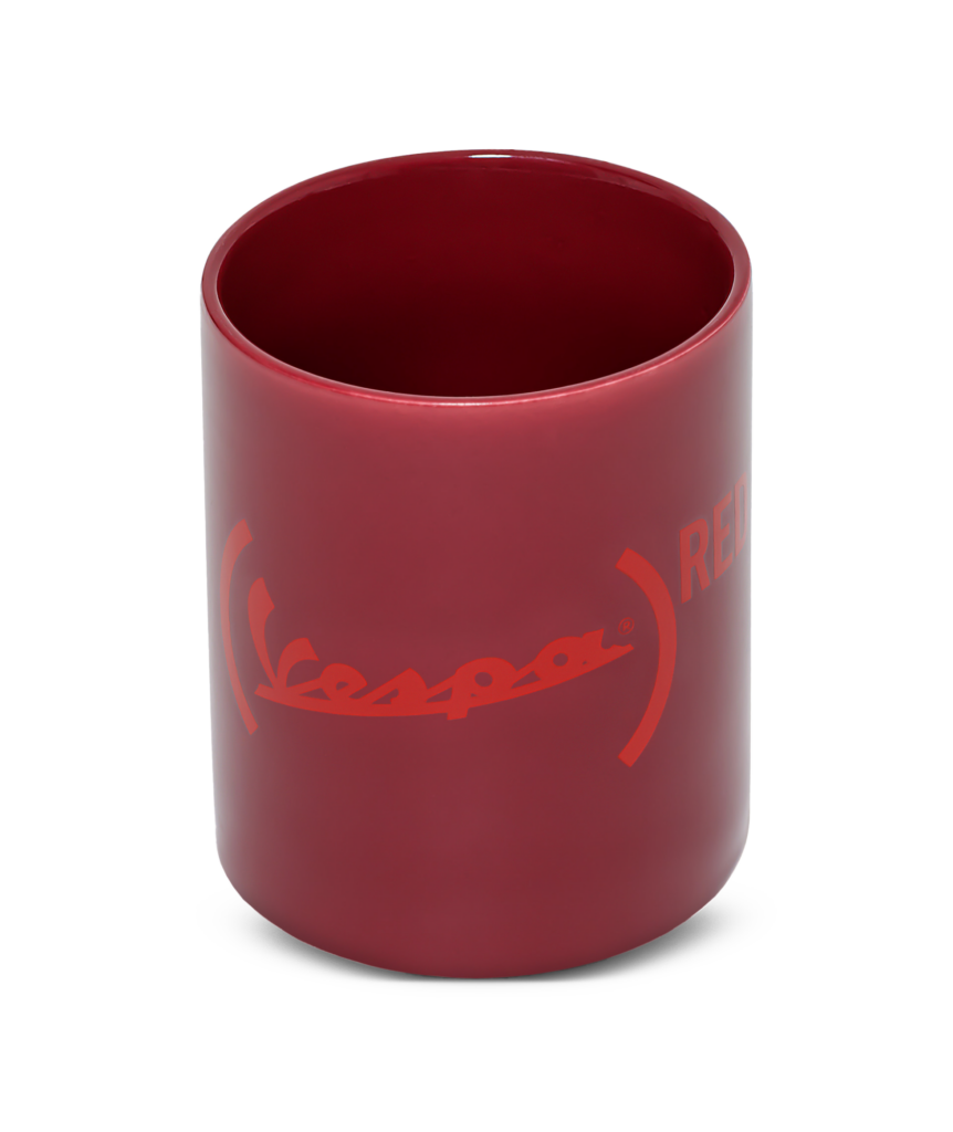 (VESPA)ᴿᴱᴰ Mug