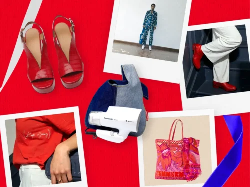 Fashion Gift Guide Nomasei Savas Panasonic Thebe Magugu Zimmermann