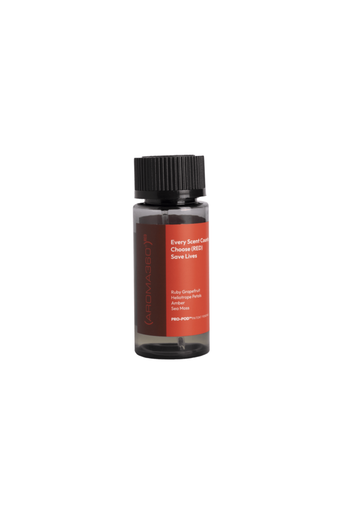 (AROMA360®)RED Red™ Diffuser Oil - 50ml