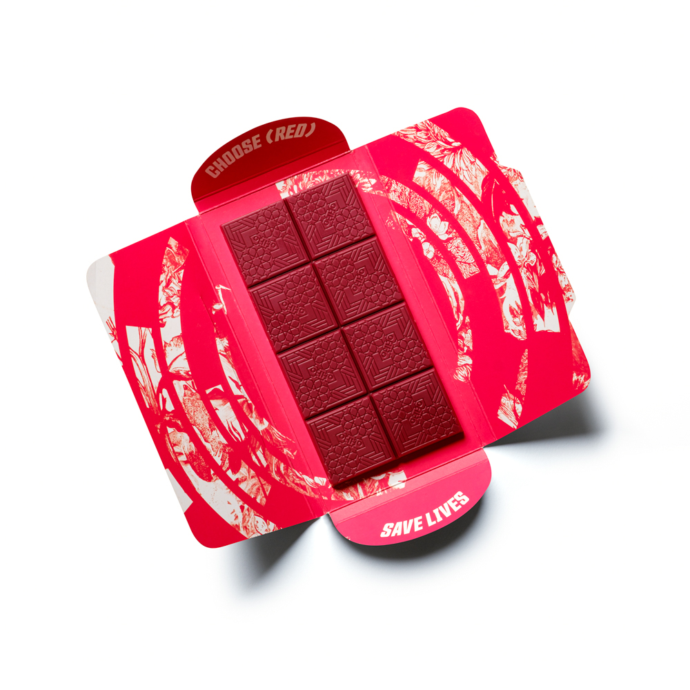 (oHHo)ᴿᴱᴰ Raspberry CBNight Bar