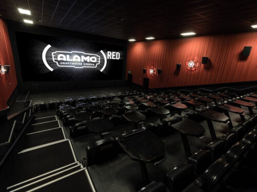 Alamo Drafthouse Theater