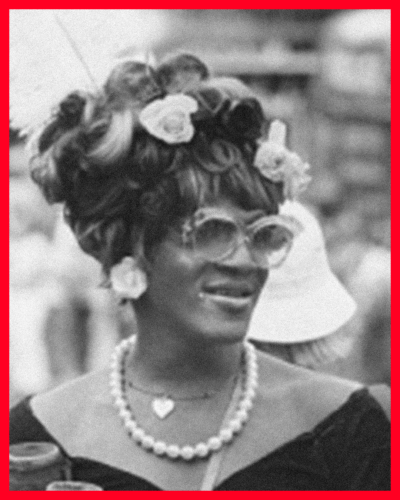 Marsha P. Johnson Black History Month